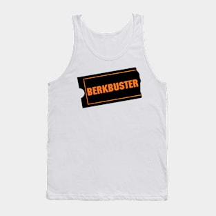 Berkbuster Logo Tank Top